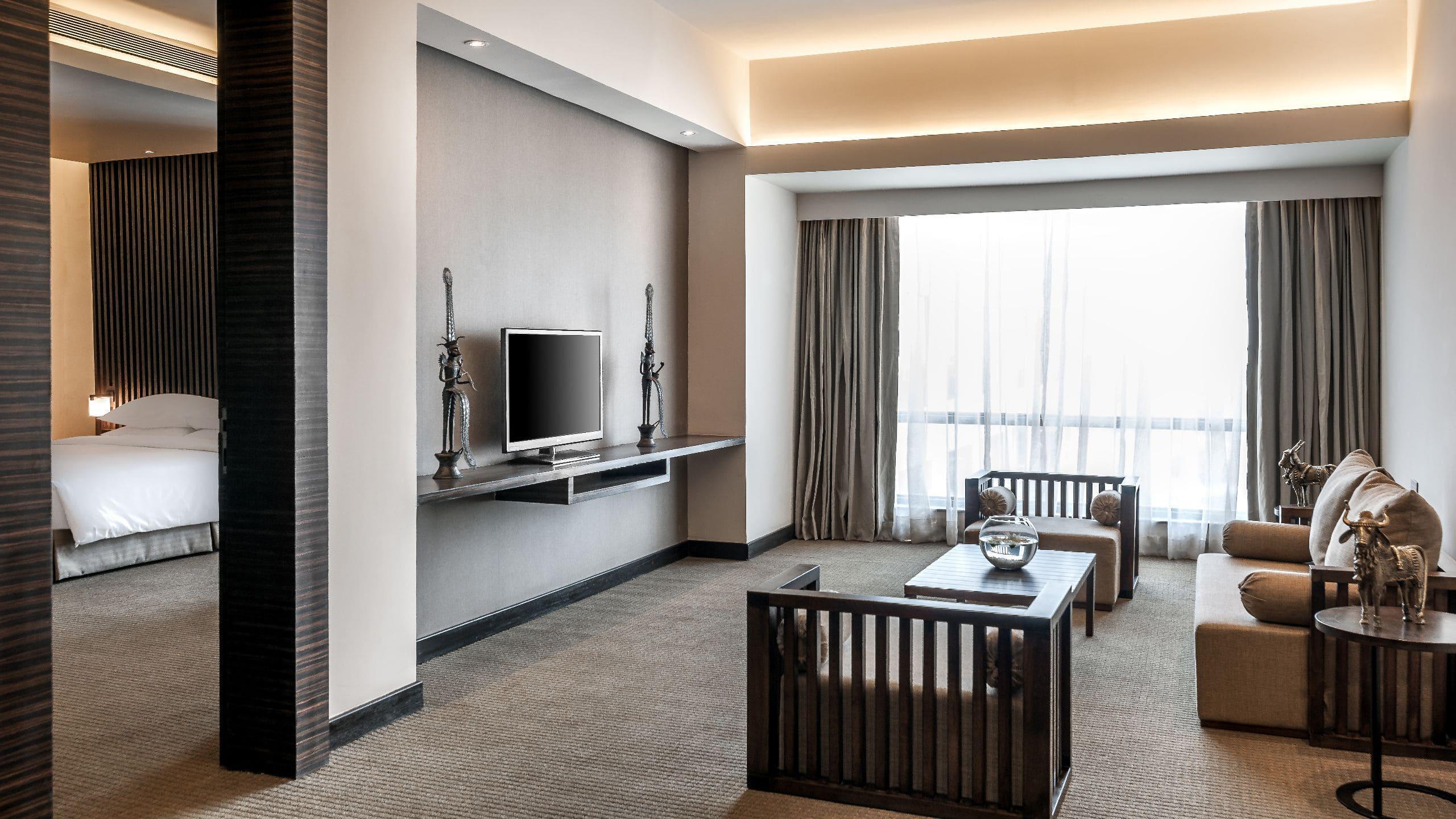 Hyatt Raipur Hotel Exterior photo